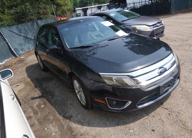 2010 FORD Fusion