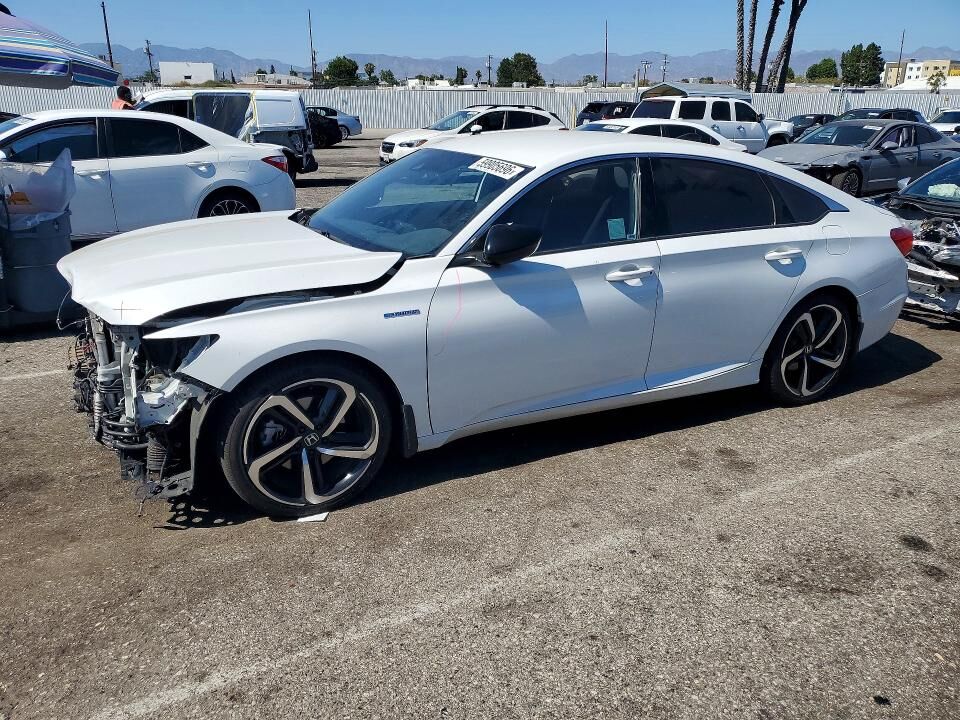 2022 HONDA Accord