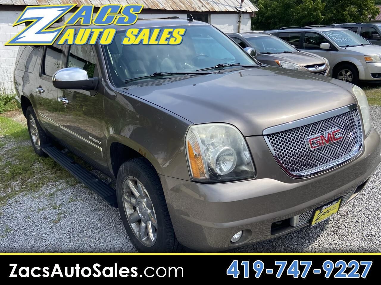 2012 GMC Yukon