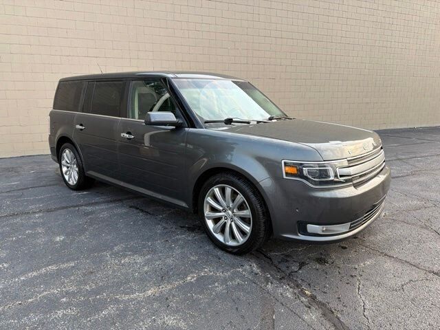 2017 FORD Flex