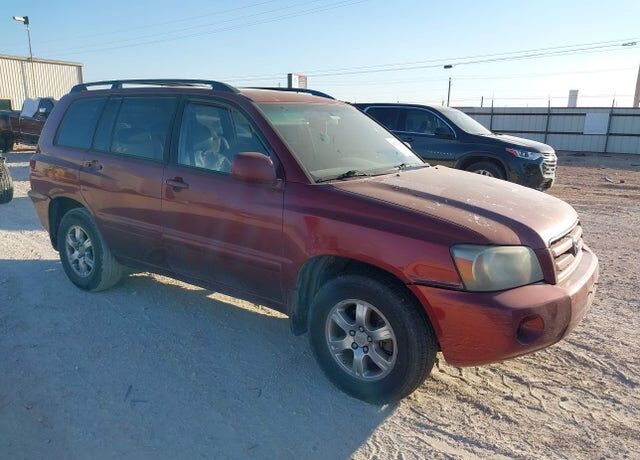 2005 TOYOTA Highlander