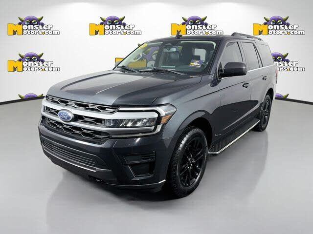 2022 FORD Expedition