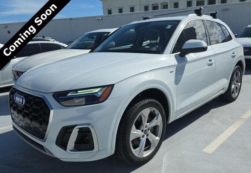 2023 AUDI Q5