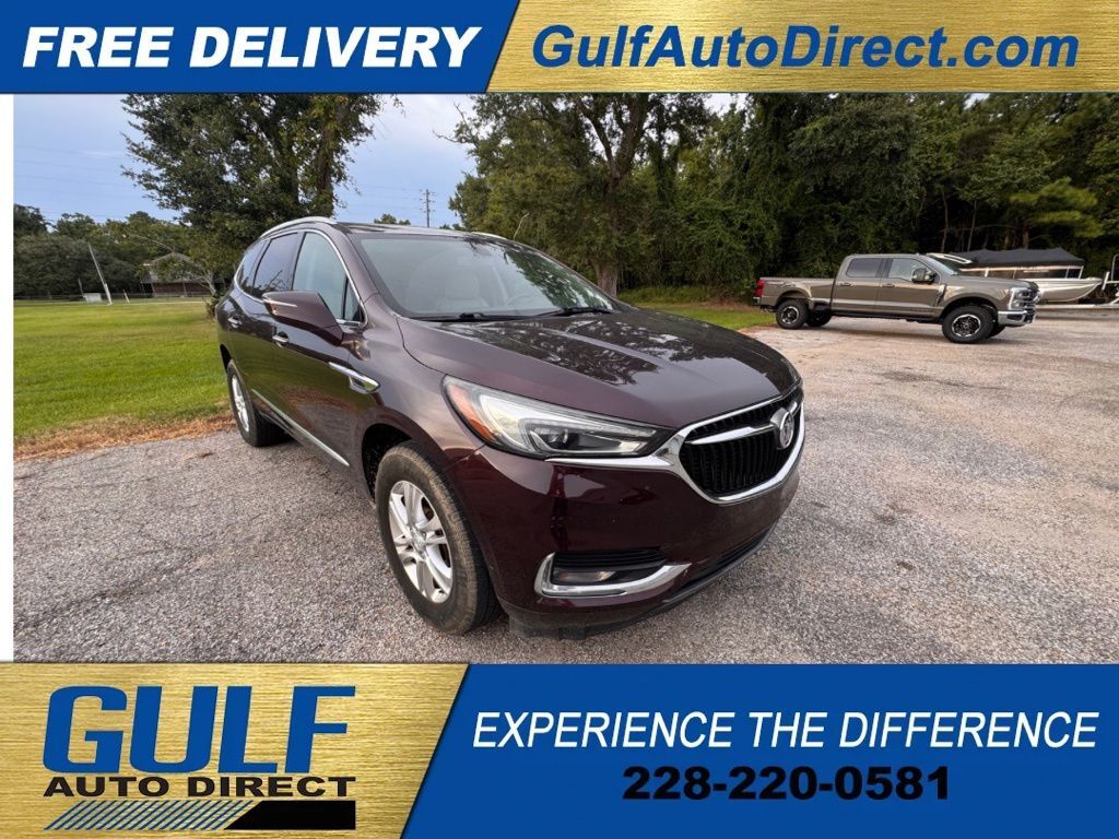 2018 BUICK Enclave