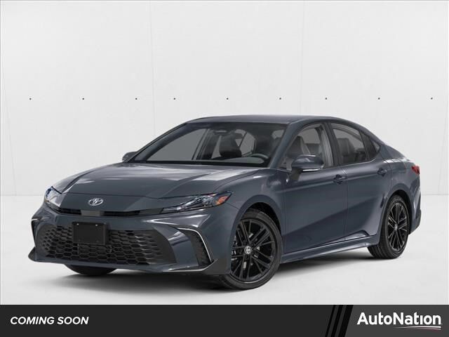 2026 TOYOTA Camry