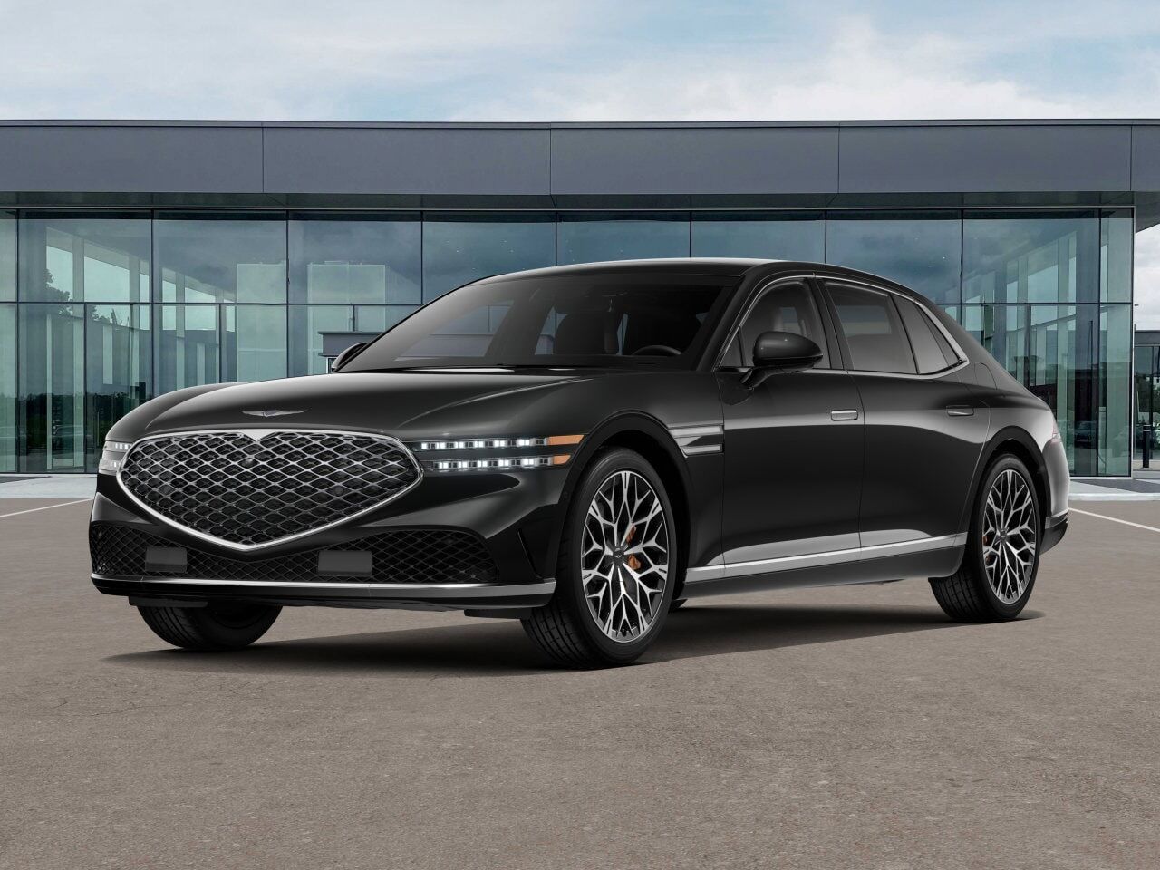 2026 GENESIS G90