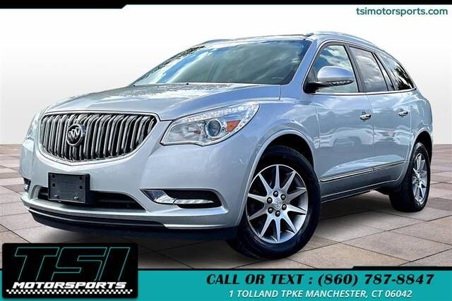 2016 BUICK Enclave