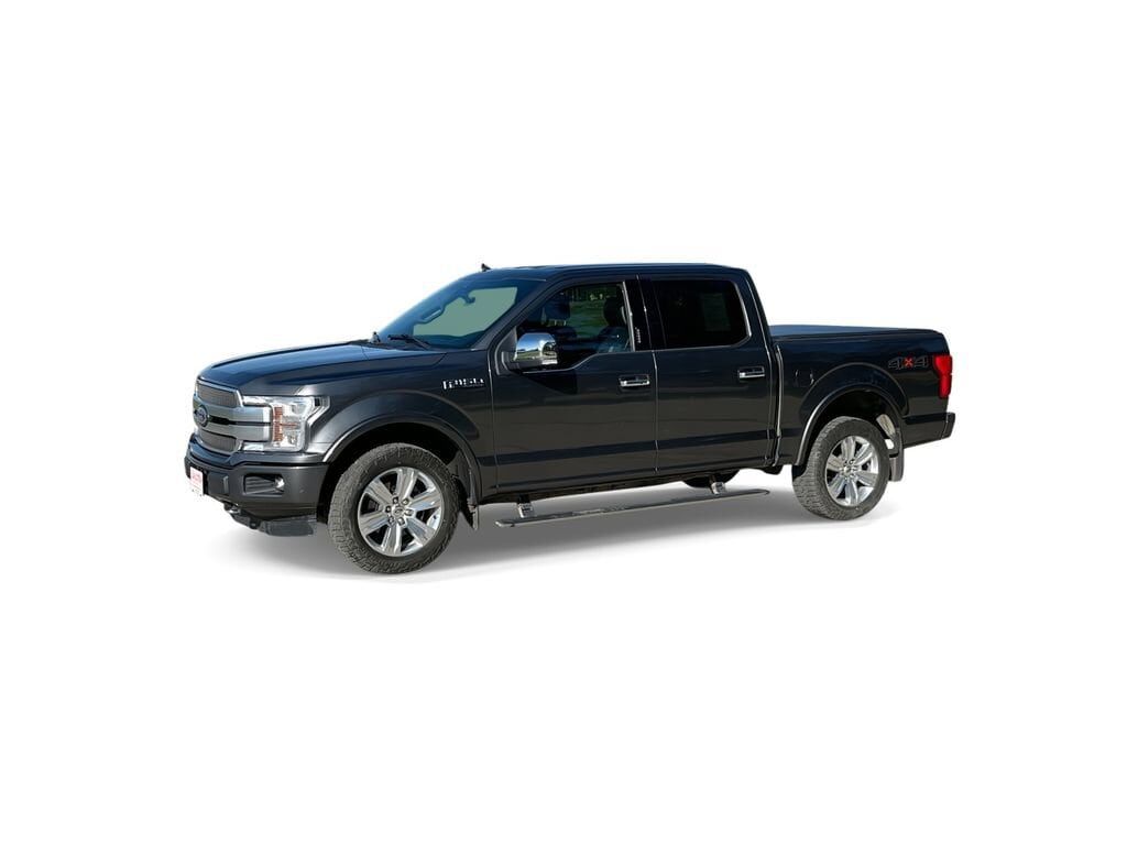 2019 FORD F-150