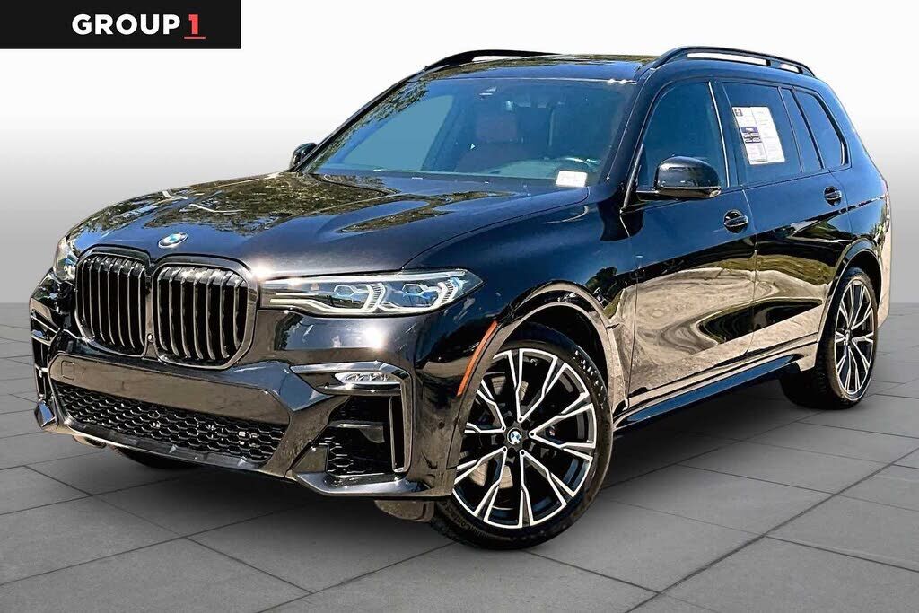 2021 BMW X7