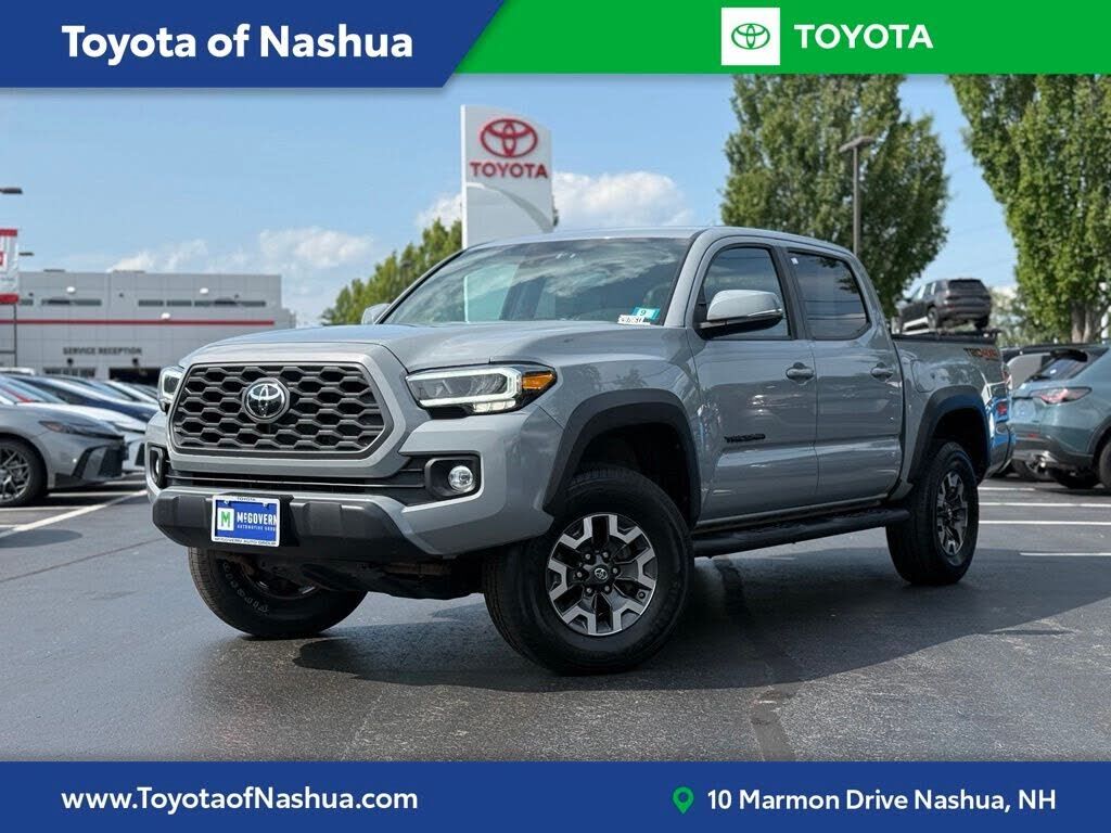 2020 TOYOTA Tacoma