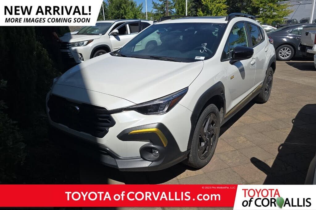 2025 SUBARU Crosstrek