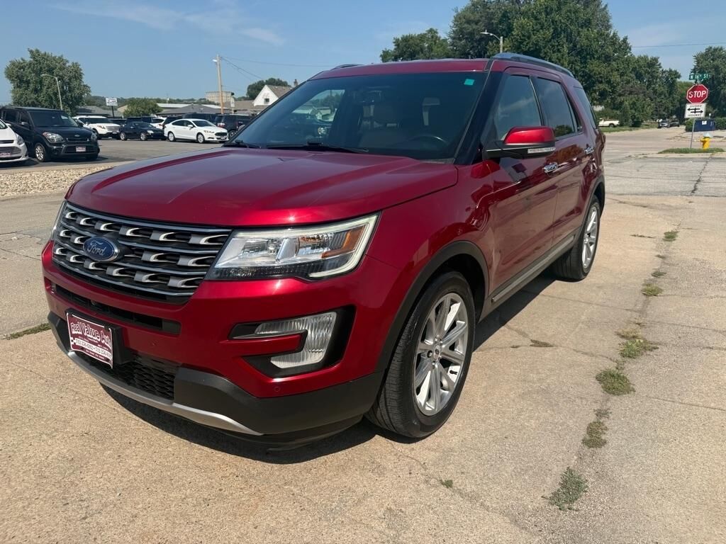 2016 FORD Explorer