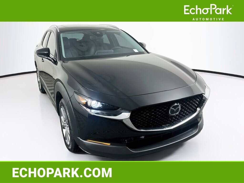 2022 MAZDA CX-30