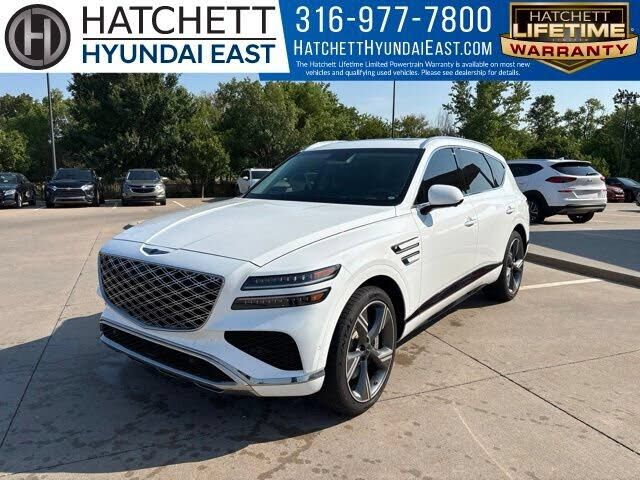 2025 GENESIS GV80