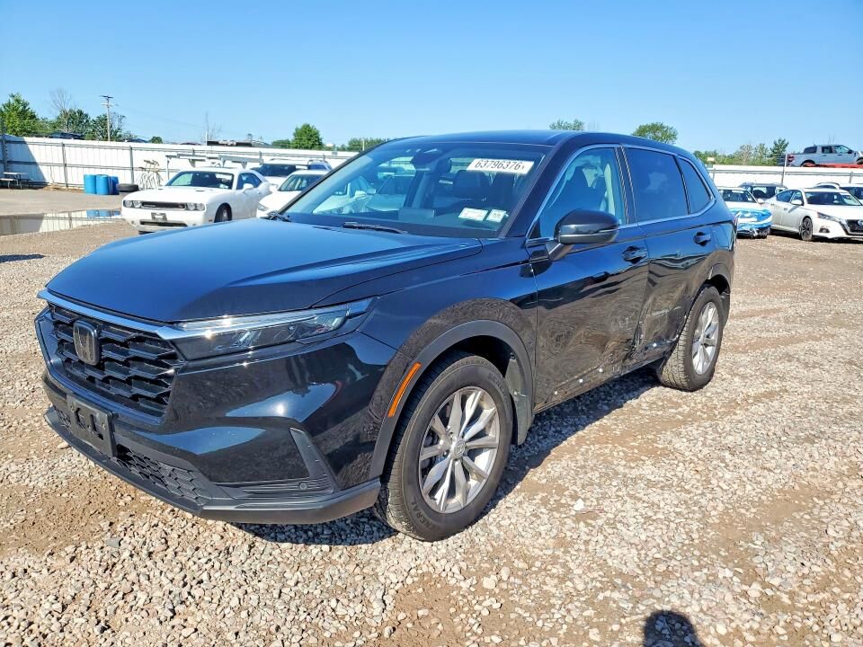 2023 HONDA CR-V