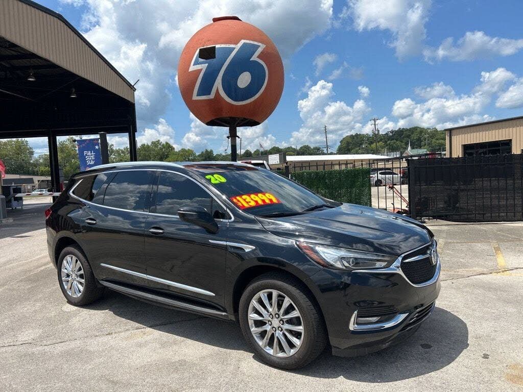 2020 BUICK Enclave