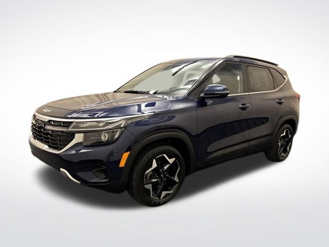 2024 KIA Seltos