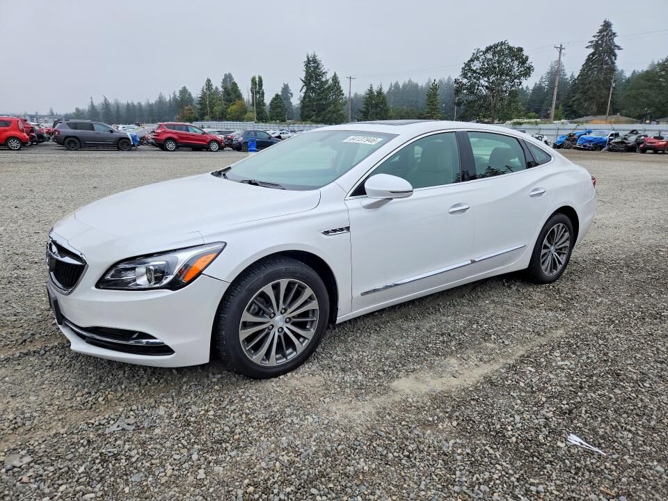 2019 BUICK LaCrosse