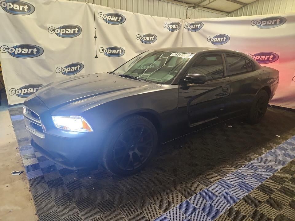 2014 DODGE Charger