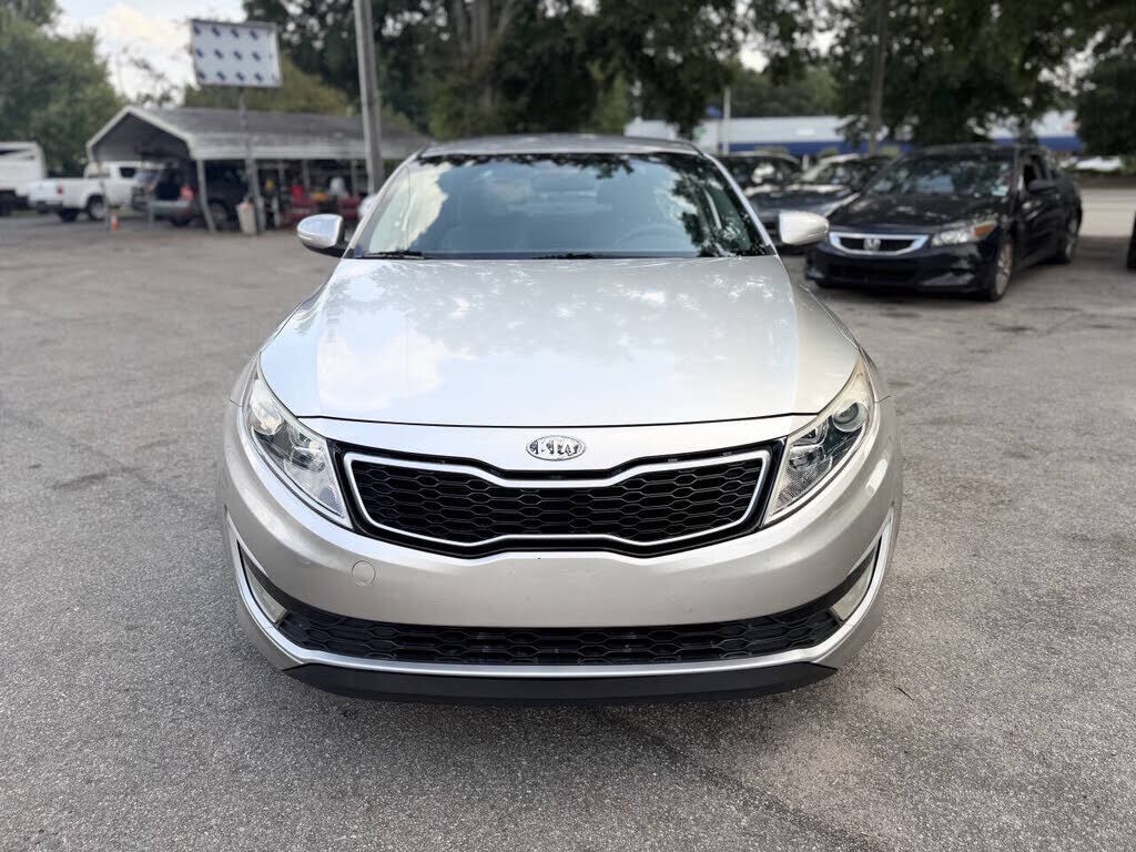 2013 KIA Optima