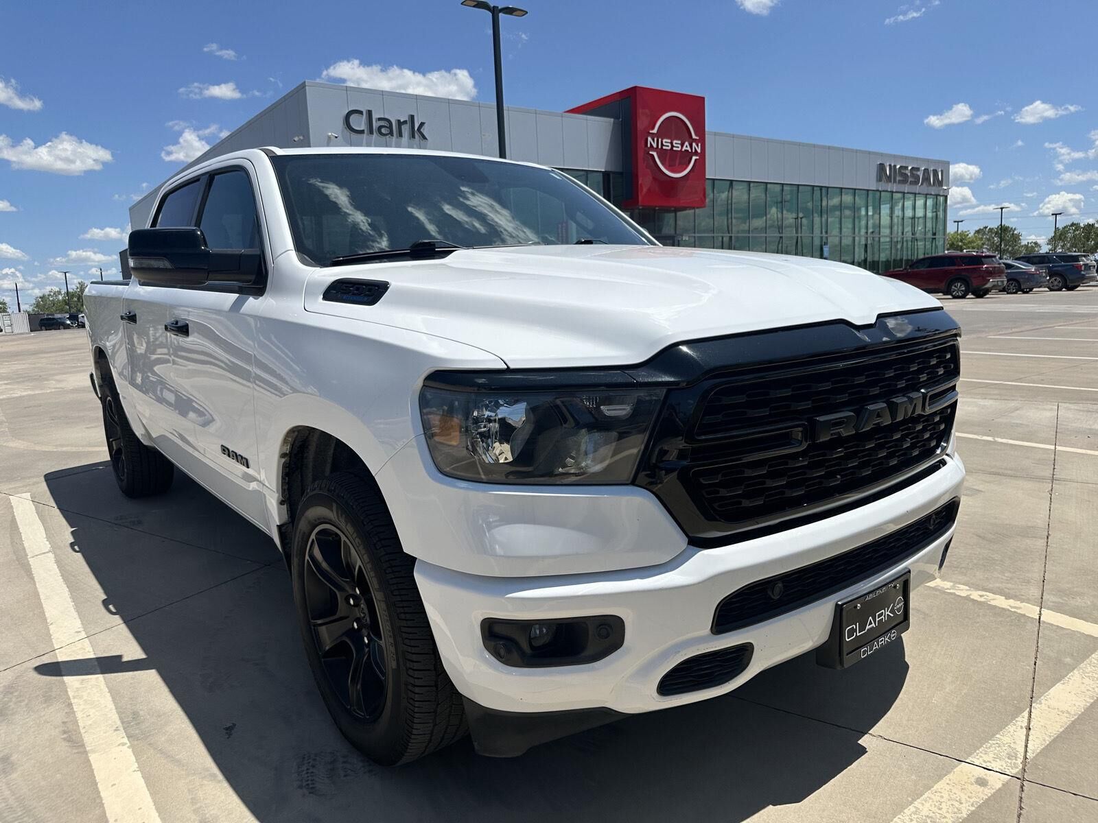 2023 RAM 1500