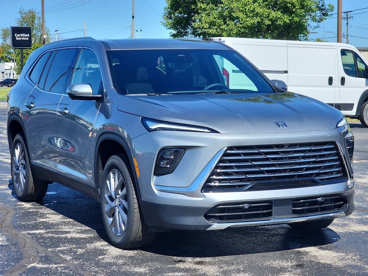 2026 BUICK Enclave