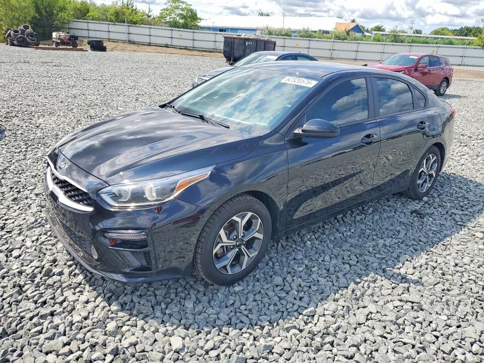 2021 KIA Forte