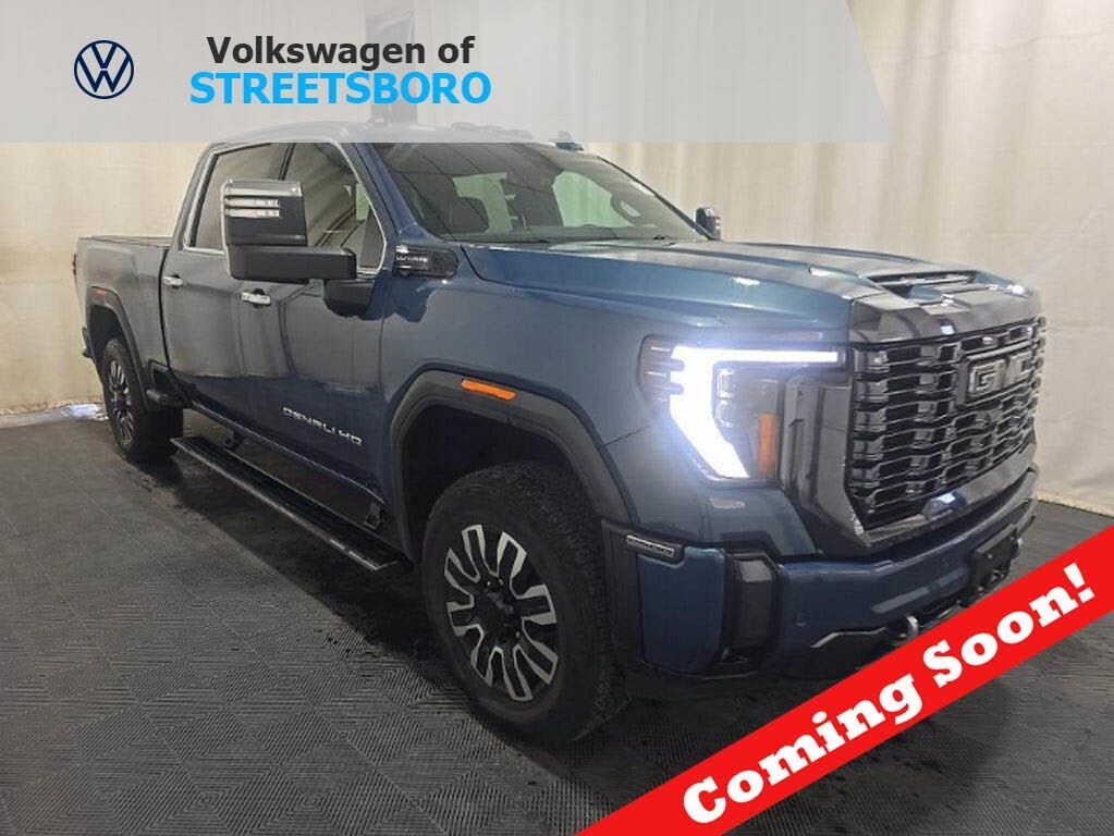 2024 GMC Sierra HD