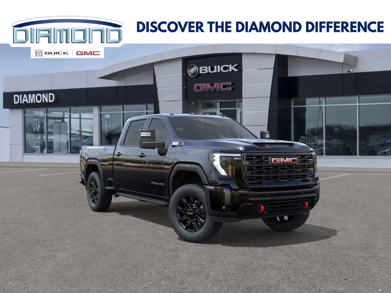 2026 GMC Sierra HD