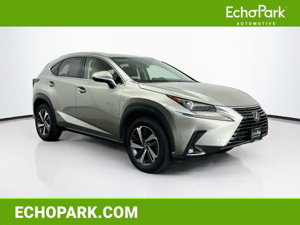 2018 LEXUS NX