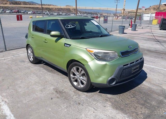 2015 KIA Soul
