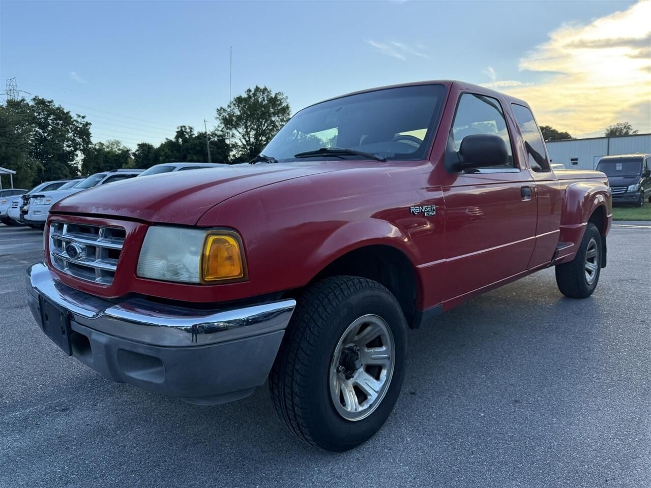 2003 FORD Ranger