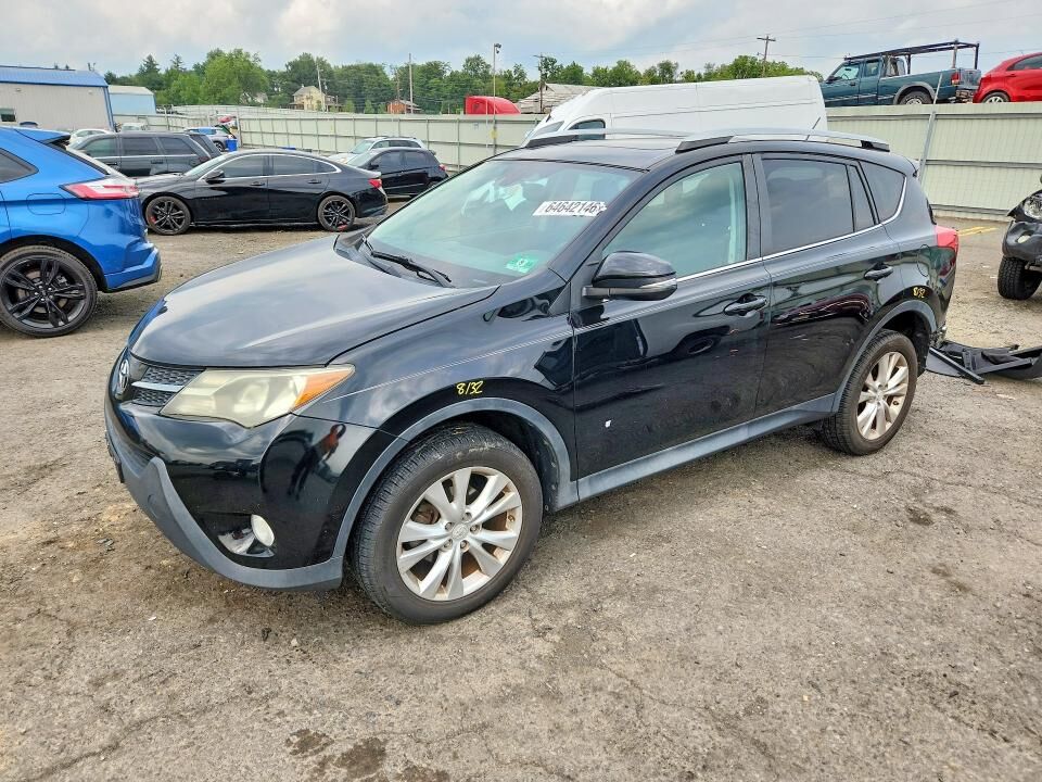 2014 TOYOTA RAV4