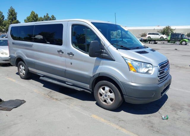 2018 FORD Transit