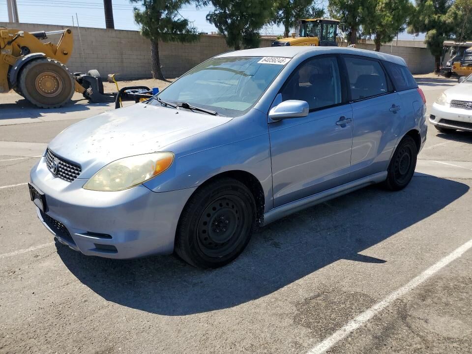 2003 TOYOTA Corolla Matrix