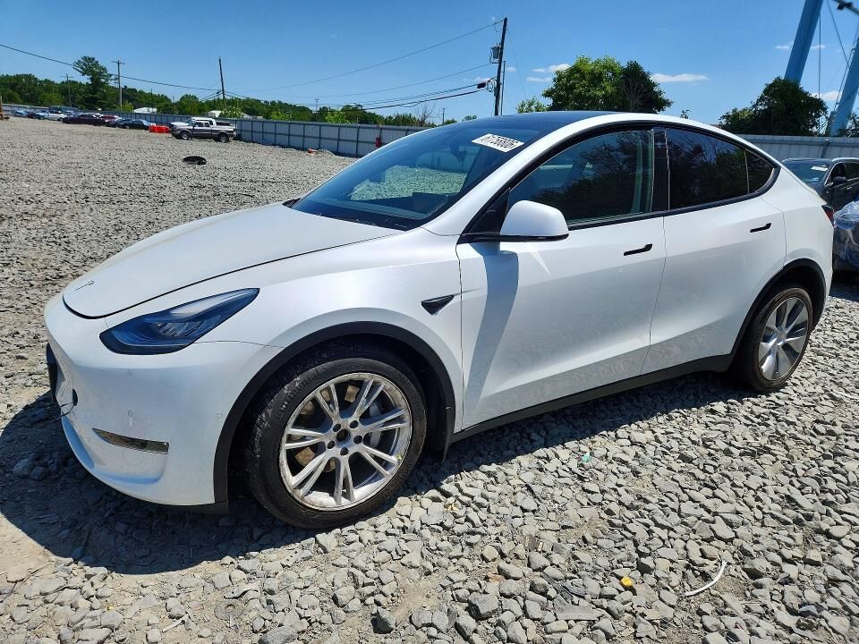 2021 TESLA Model Y