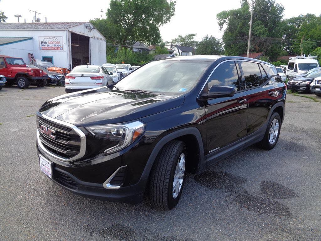 2019 GMC Terrain
