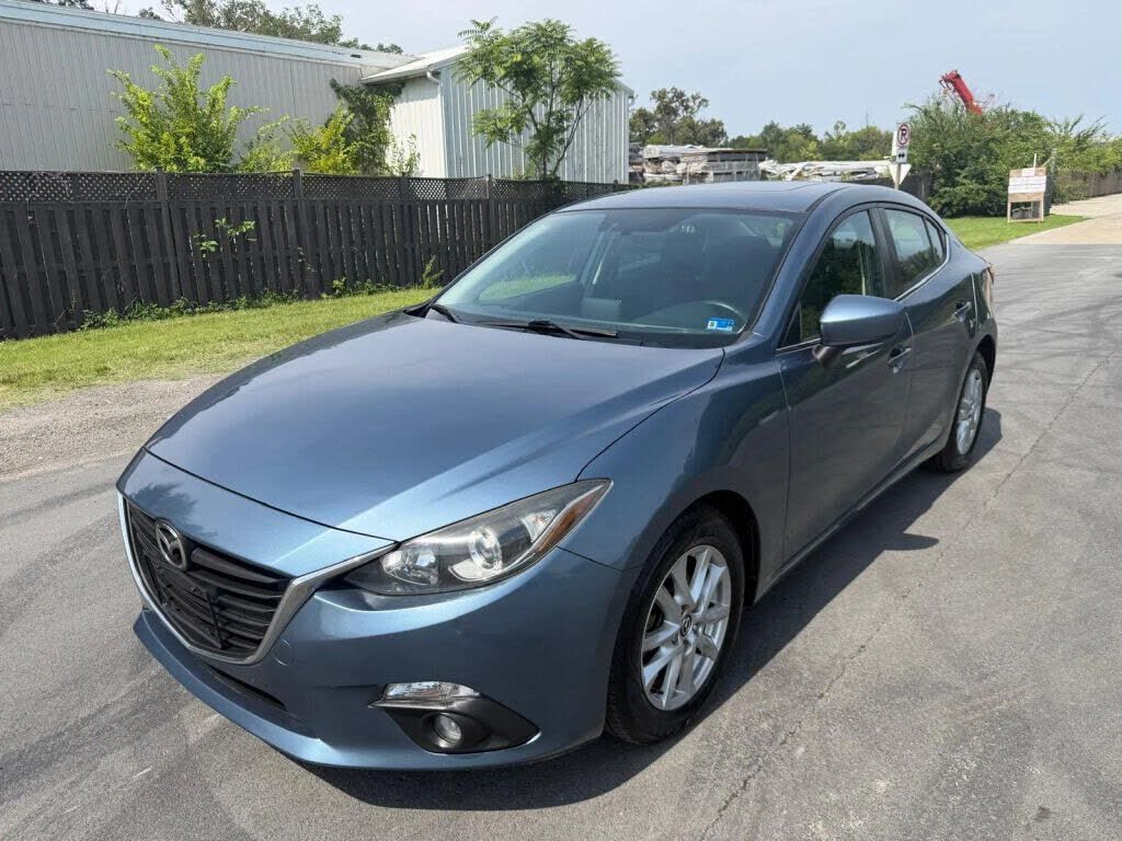 2016 MAZDA Mazda3