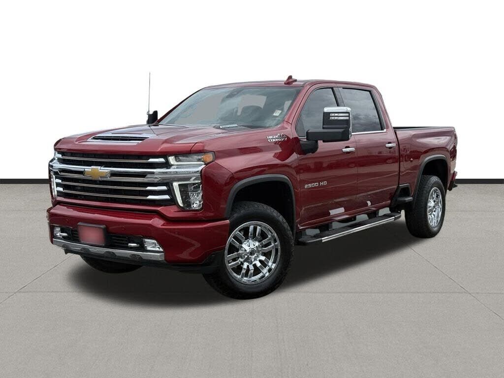 2022 CHEVROLET Silverado