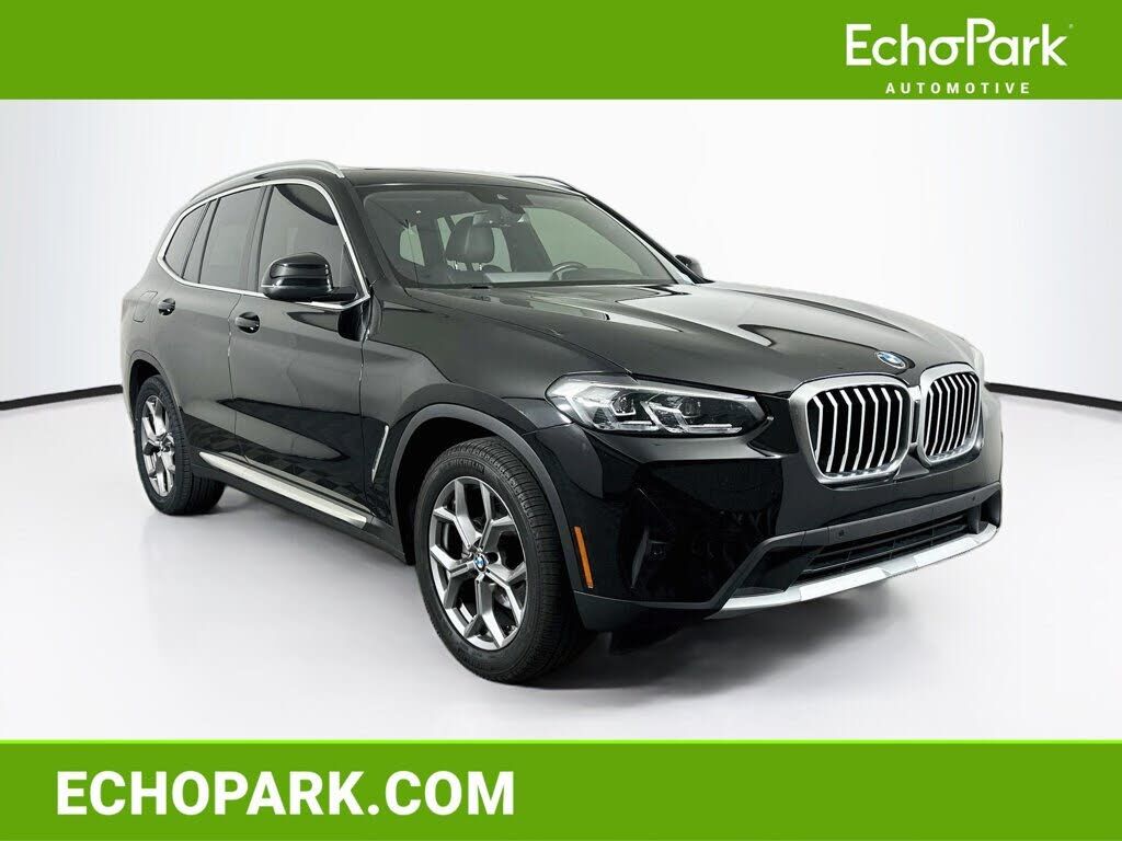 2024 BMW X3