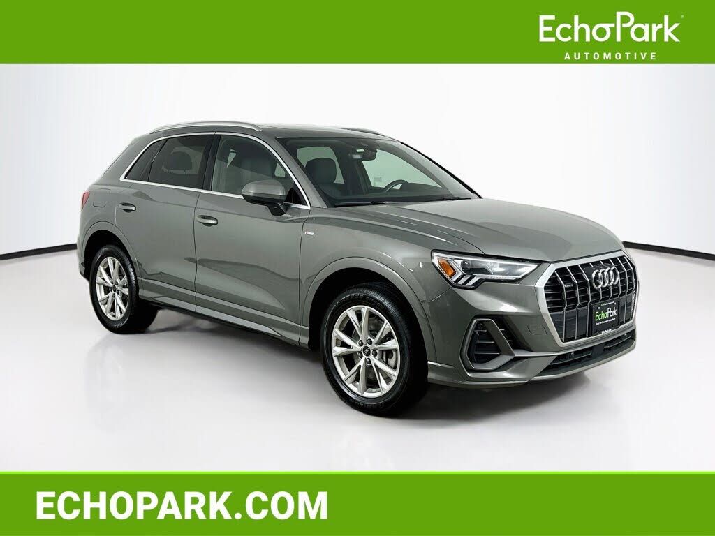 2025 AUDI Q3