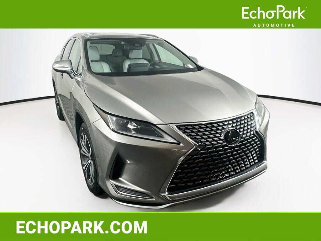 2021 LEXUS RX