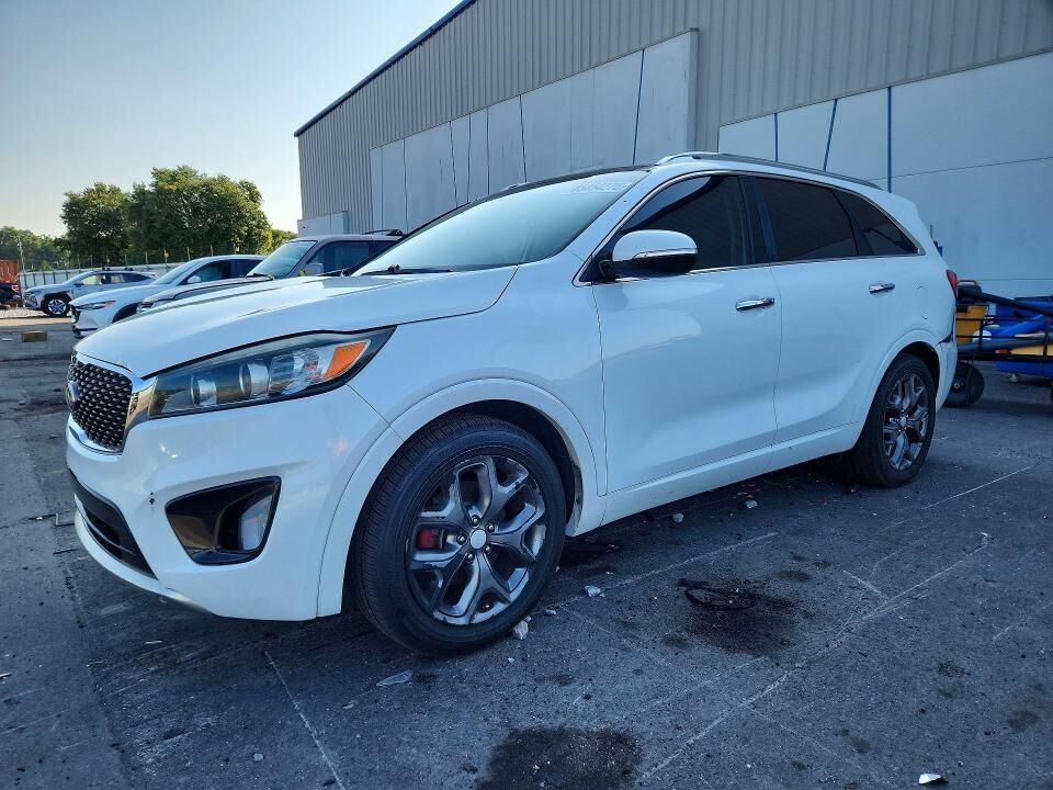 2016 KIA Sorento
