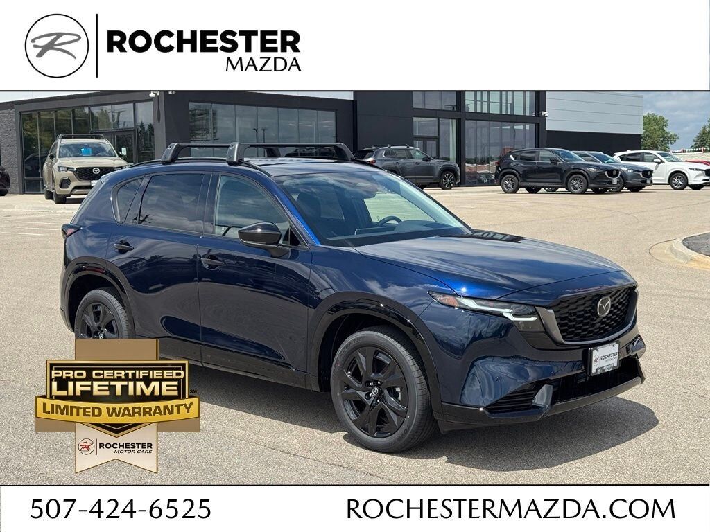 2026 MAZDA CX-5