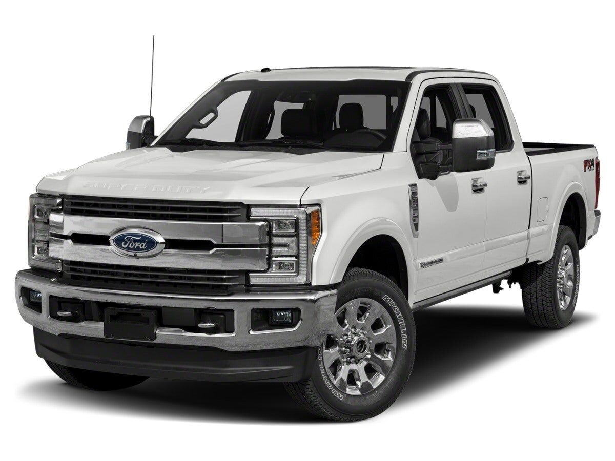 2017 FORD F-250