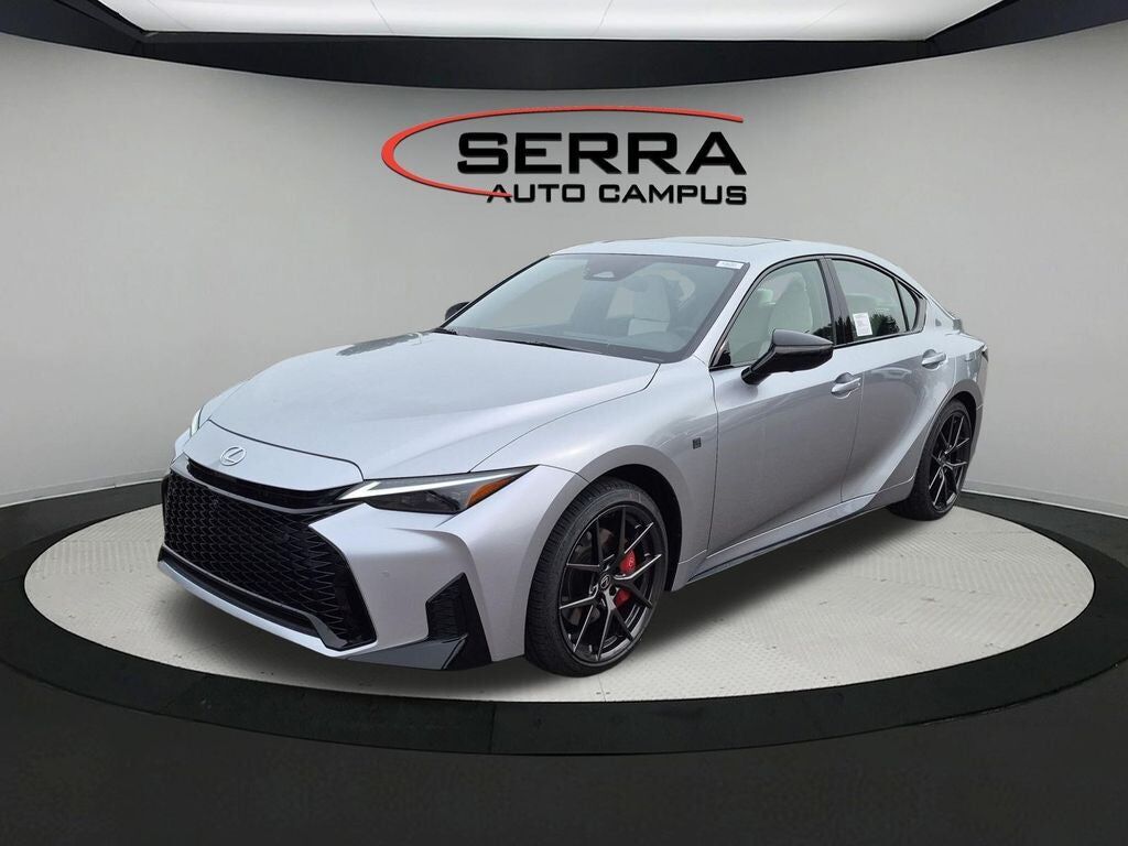 2026 LEXUS IS