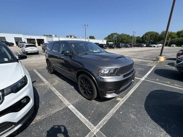 2018 DODGE Durango
