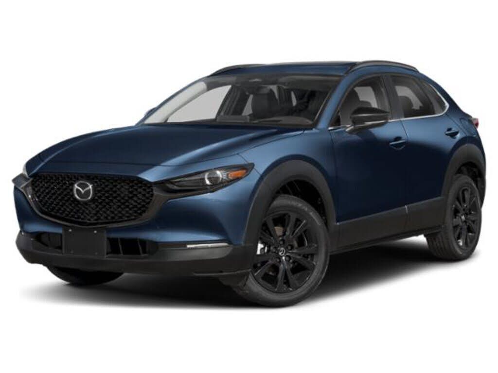2025 MAZDA CX-30