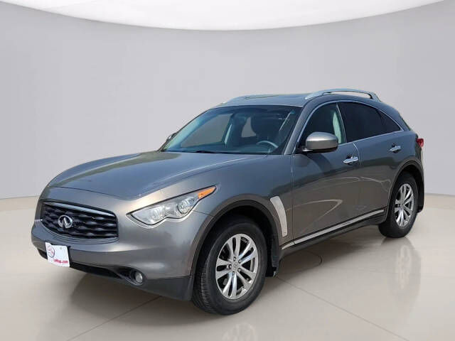 2009 INFINITI FX35