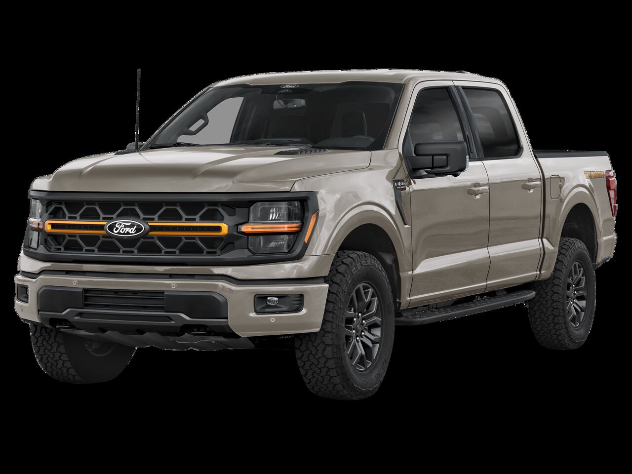 2026 FORD F-150
